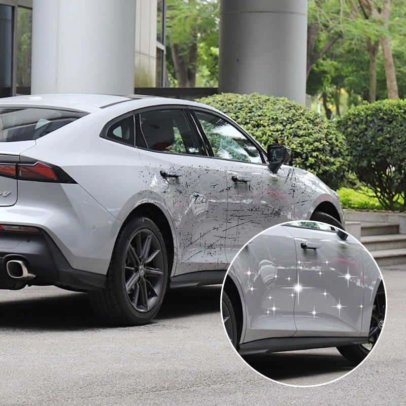 LETZTER TAG: 5 KAUFEN✨, 5 GRATIS ERHALTEN✨Awzlove® 3-in-1 Hochwirksames Schnellversiegelungsspray für Autos