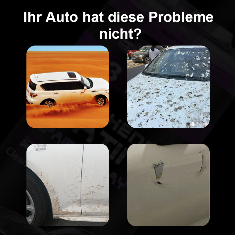 LETZTER TAG: 5 KAUFEN✨, 5 GRATIS ERHALTEN✨Awzlove® 3-in-1 Hochwirksames Schnellversiegelungsspray für Autos
