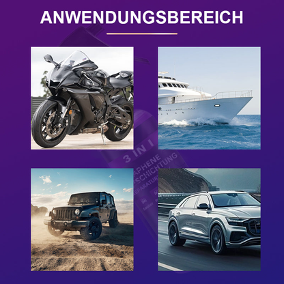 LETZTER TAG: 5 KAUFEN✨, 5 GRATIS ERHALTEN✨Awzlove® 3-in-1 Hochwirksames Schnellversiegelungsspray für Autos