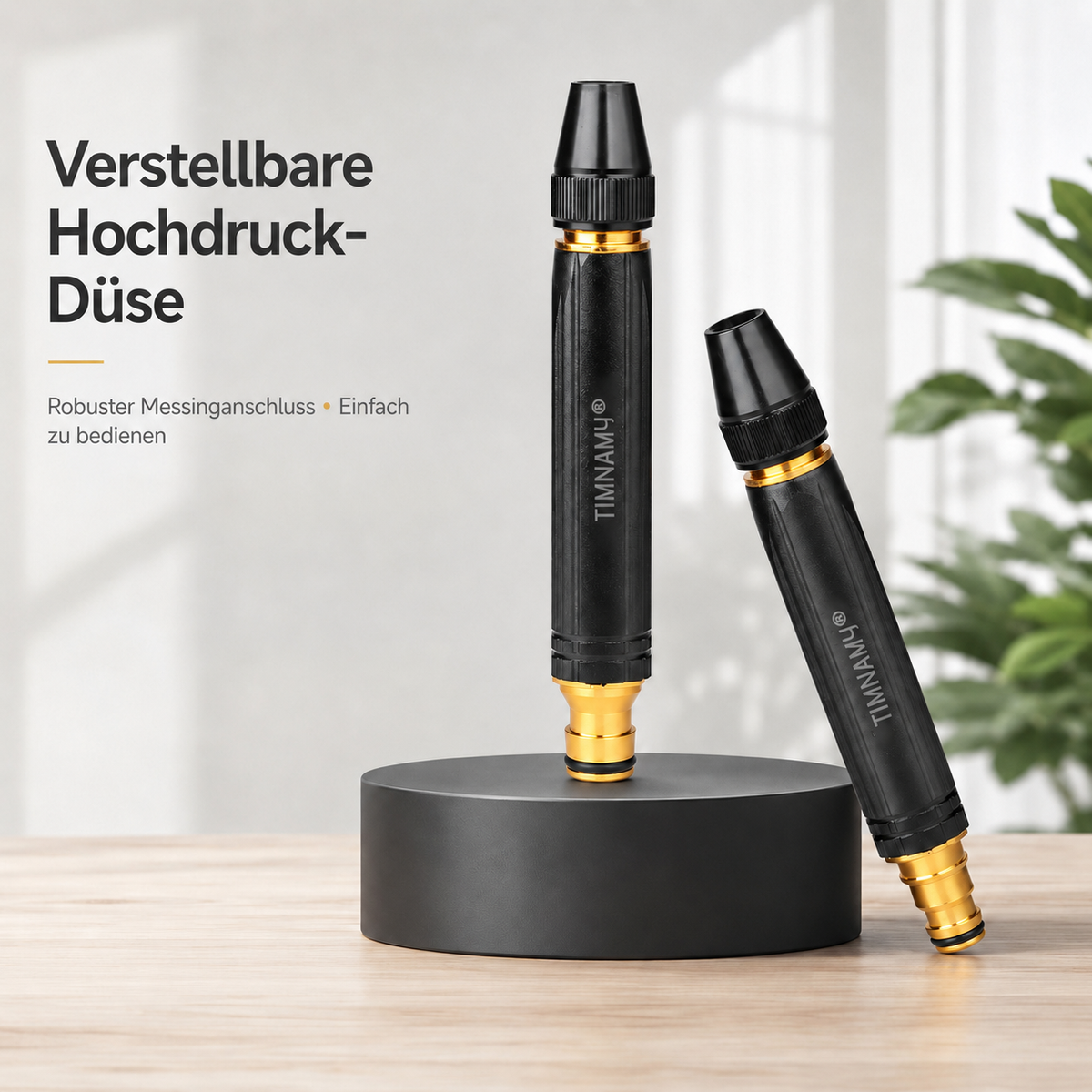 🚗 NUR HEUTE: 50 % RABATT auf den TIMNAMY® Leistungsstarken Hochdruck-Reiniger für Haus, Auto & Garten ✨✨