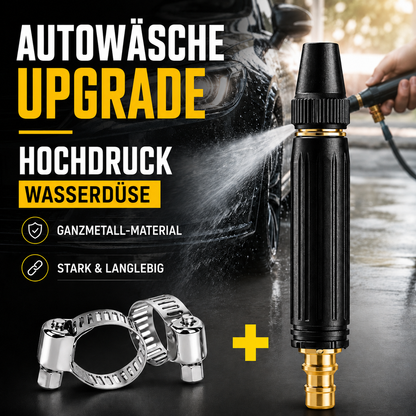 🚗 NUR HEUTE: 50 % RABATT auf den TIMNAMY® Leistungsstarken Hochdruck-Reiniger für Haus, Auto & Garten ✨✨