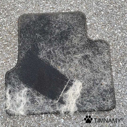 Diese Woche im zeitlich begrenzten Sonderangebot 🔥 TIMNAMY® Antistatische Tierhaarentfernungshandschuhe — 🐈🐕 Entfernt tiefsitzende Haare, wiederverwendbar und waschbar, geeignet zur Reinigung von Sofas, Kleidung und Autoinnenräumen.
