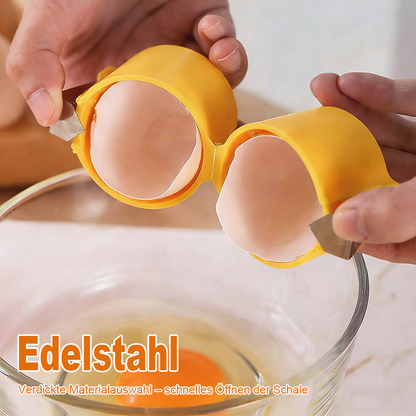 🔥Diese Woche im Sonderangebot: 60 % Rabatt auf den TIMNAMY® Eierschalenöffner