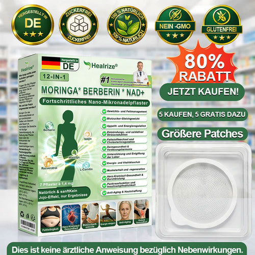 👑 Sichere dir 30 % Rabatt beim Kauf eines zweiten Artikels | Healrize®✨✨